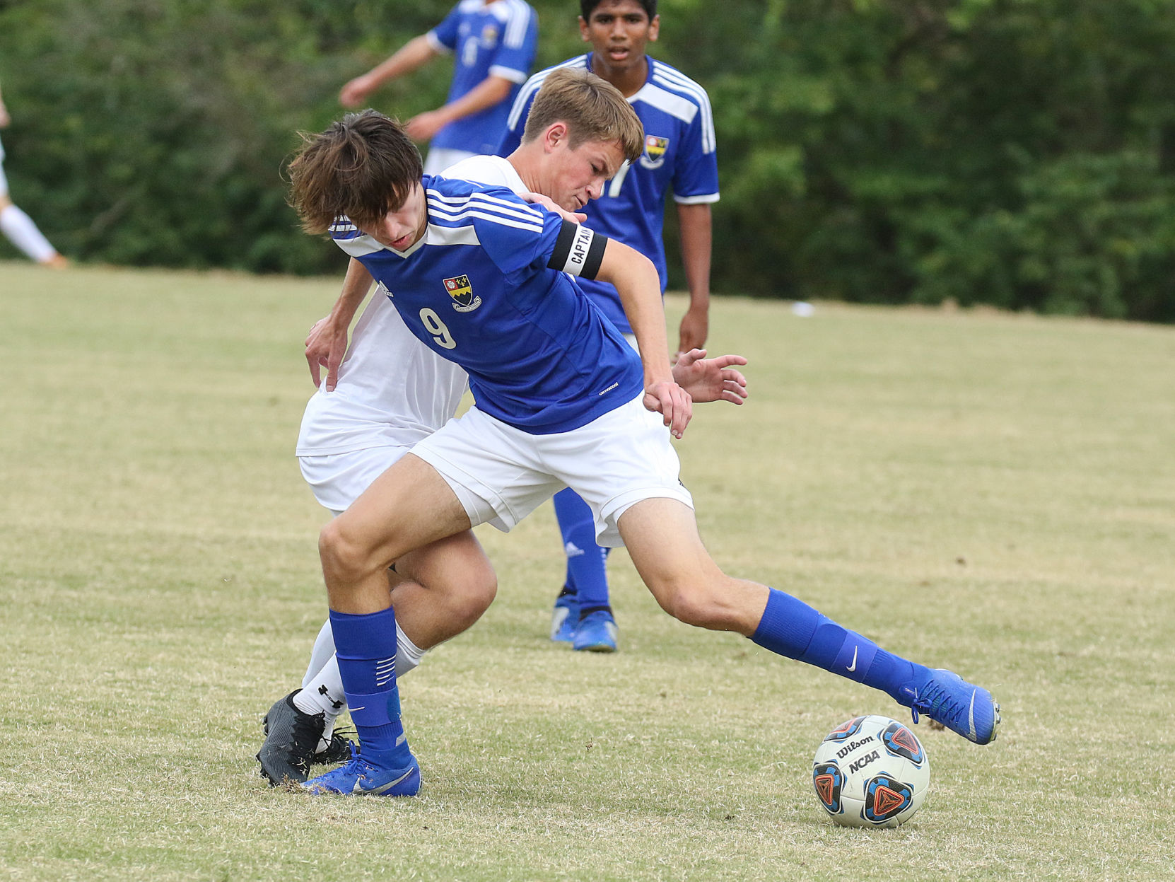 Priory vs. MICDS soccer